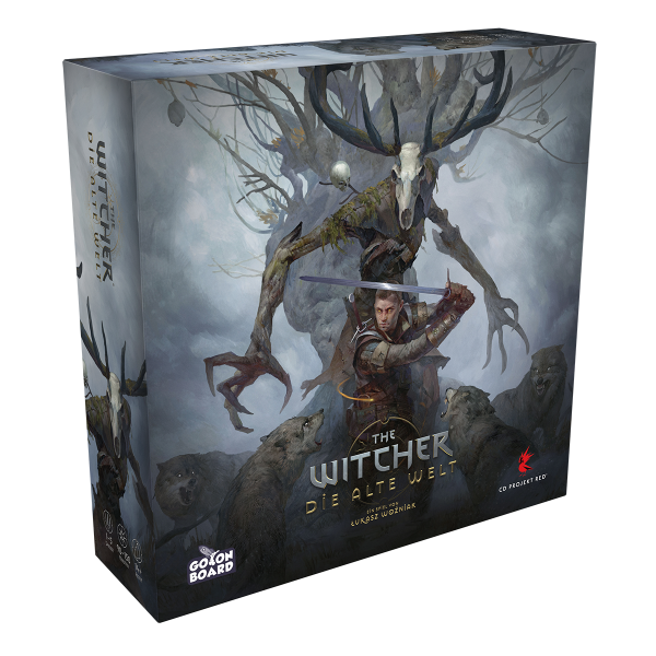 The Witcher - Die alte Welt (Grundspiel)