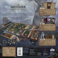 The Witcher - Die alte Welt (Grundspiel)