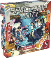 Spaceship Unity Season 1.1 (Grundspiel)