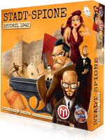 Stadt der Spione: Estoril 1942