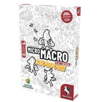 Micro Macro: Crime City - Bonus Box (Edition Spielwiese)