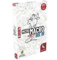 Micro Macro: Crime City 3 – All In