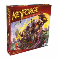Keyforge (Grundspiel 1 / rot)