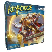 Keyforge (Grundspiel 2 / blau)