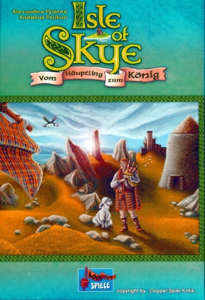 Isle of Skye (Grundspiel)