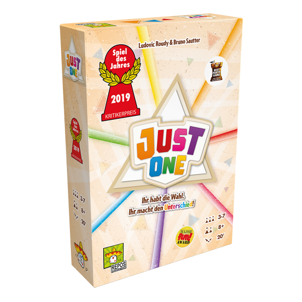 Just One (Grundspiel)