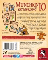 Munchkin 10: Zeitsprung