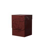 Dragon Shield - 100 Deckbox "Blood Red"