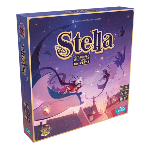 Stella - Dixit Universe