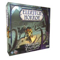 Eldritch Horror: Unter den Pyramiden