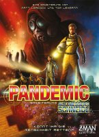 Pandemic - Auf Messers Schneide