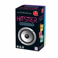 Hitster - Das Musik - Partyspiel