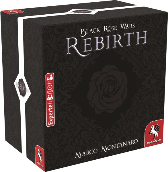 Black Rose Wars - Rebirth