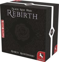 Black Rose Wars - Rebirth