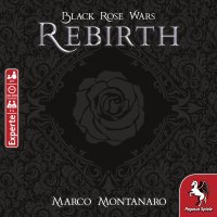 Black Rose Wars - Rebirth