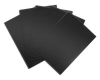 Dragon Shield - "Black" 100 Classic Sleeves