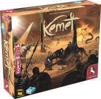 Kemet - Blut und Sand (Grundspiel)