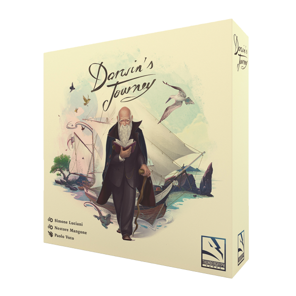 Darwin´s Journey