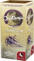 Onitama: Licht und Schatten