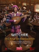 The Witcher: Das Buch der Geschichten