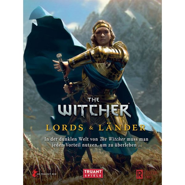 The Witcher: Lords & Länder