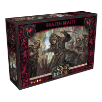 A Song of Ice & Fire: Brazen Beasts
