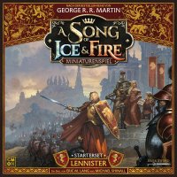 A Song of Ice & Fire: "Lennister" Starter-Box