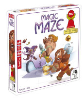 Magic Maze (Grundspiel)