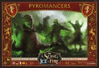 A Song of Ice & Fire: Pyromancers