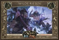 A Song of Ice & Fire: Wilde Riesen