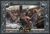 A Song of Ice & Fire: Karstark Spearman