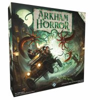 Arkham Horror 3rd Edition (Grundspiel)