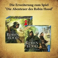 Robin Hood - Bruder Tuck in Gefahr